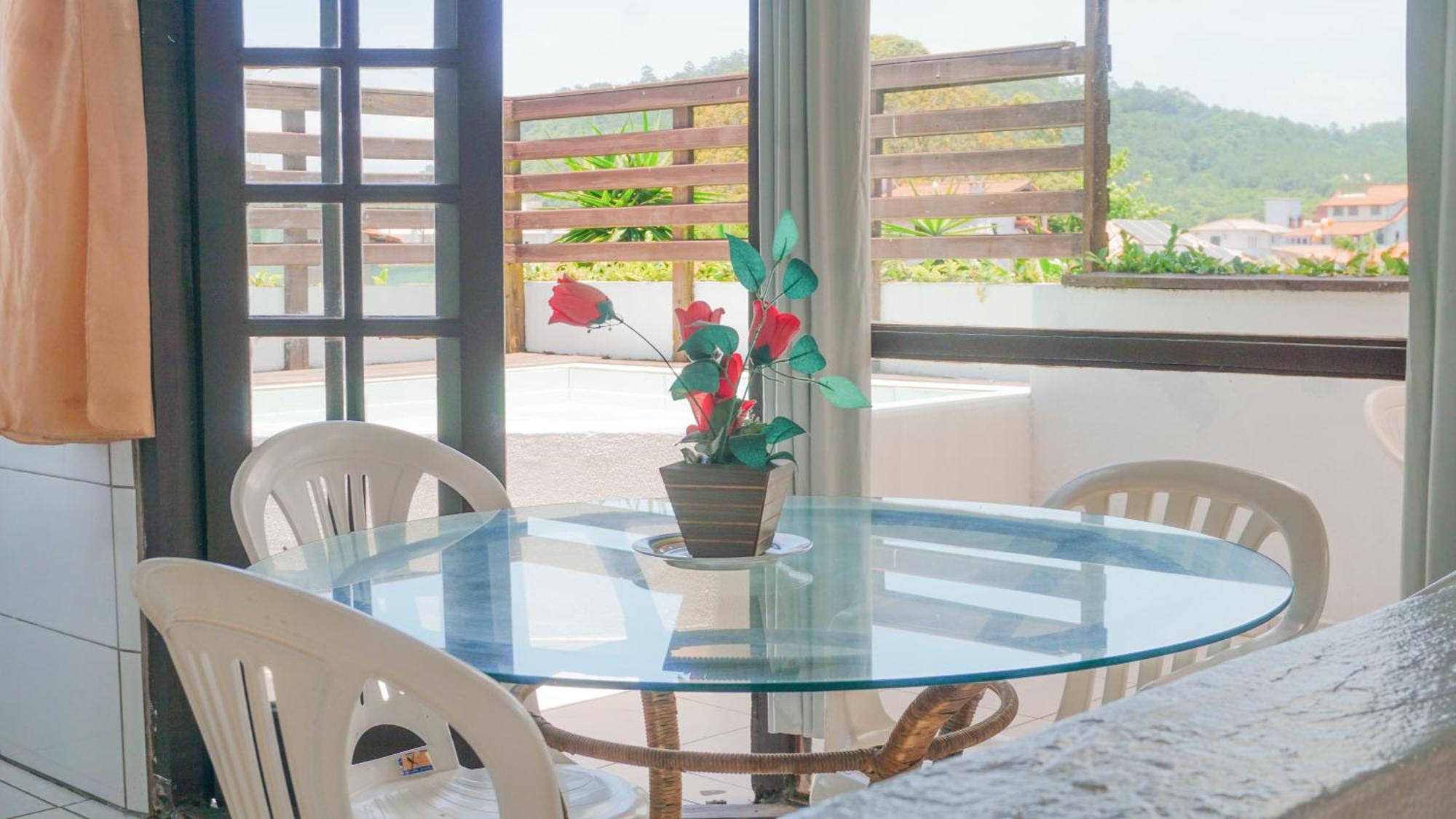 Apartmán Residencial Alto Mar Florianópolis Exteriér fotografie