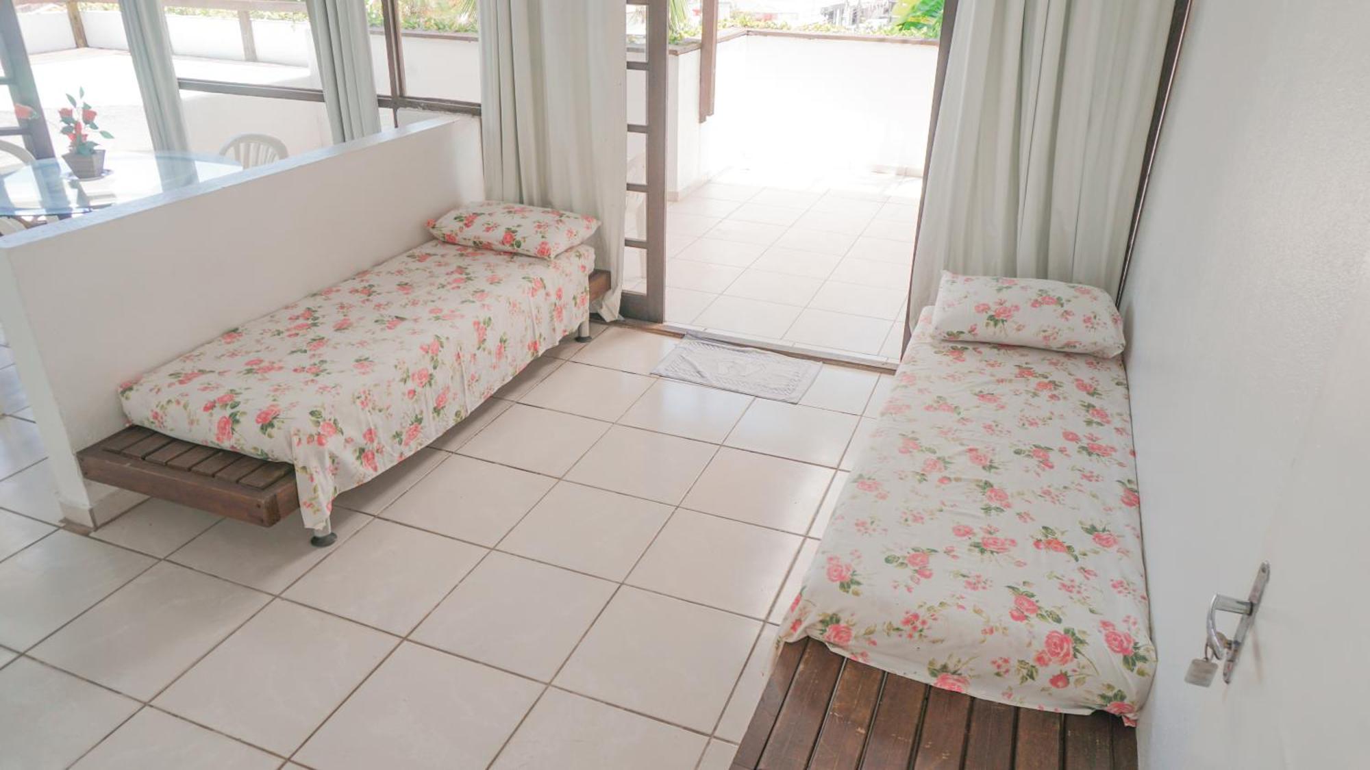 Apartmán Residencial Alto Mar Florianópolis Exteriér fotografie