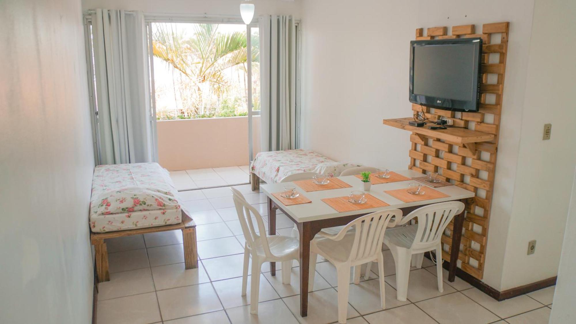 Apartmán Residencial Alto Mar Florianópolis Exteriér fotografie