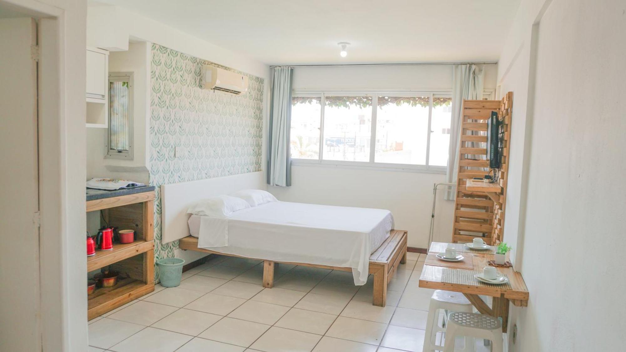 Apartmán Residencial Alto Mar Florianópolis Exteriér fotografie