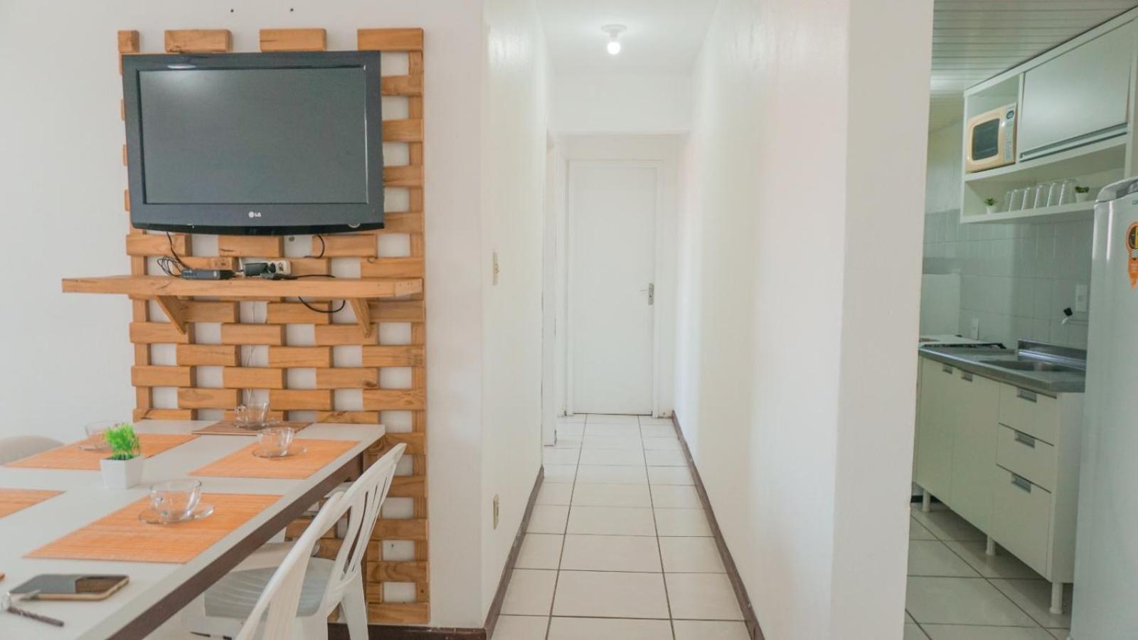 Apartmán Residencial Alto Mar Florianópolis Exteriér fotografie