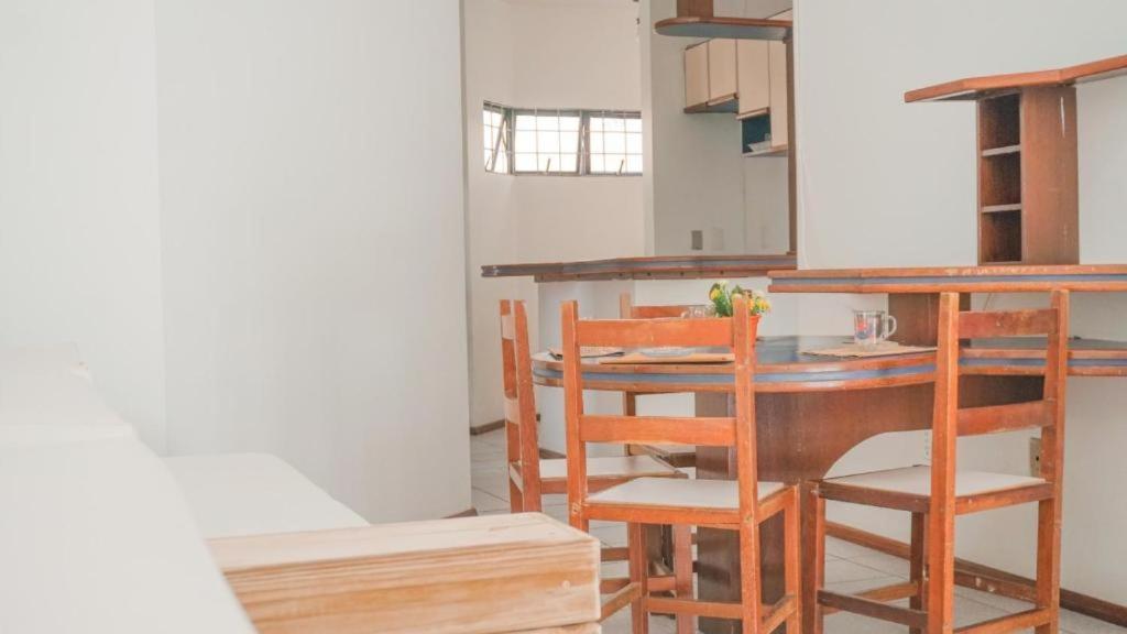 Apartmán Residencial Alto Mar Florianópolis Exteriér fotografie