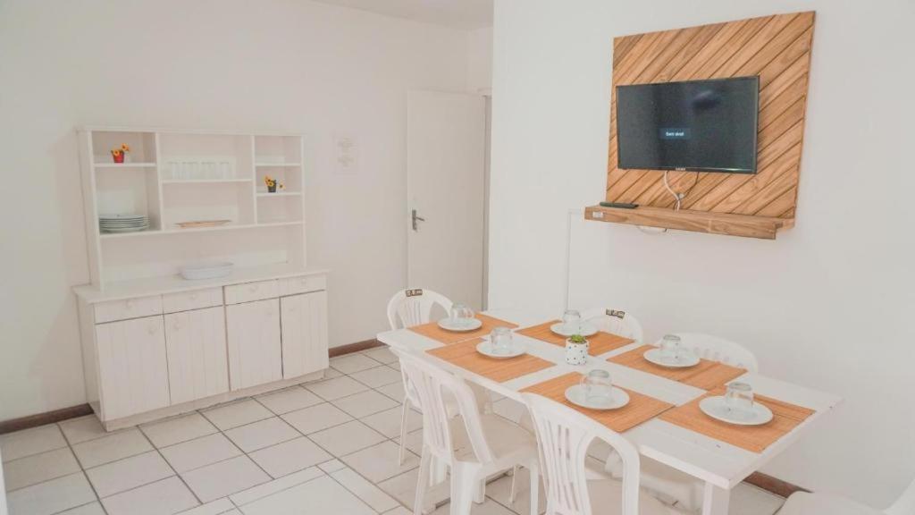 Apartmán Residencial Alto Mar Florianópolis Exteriér fotografie
